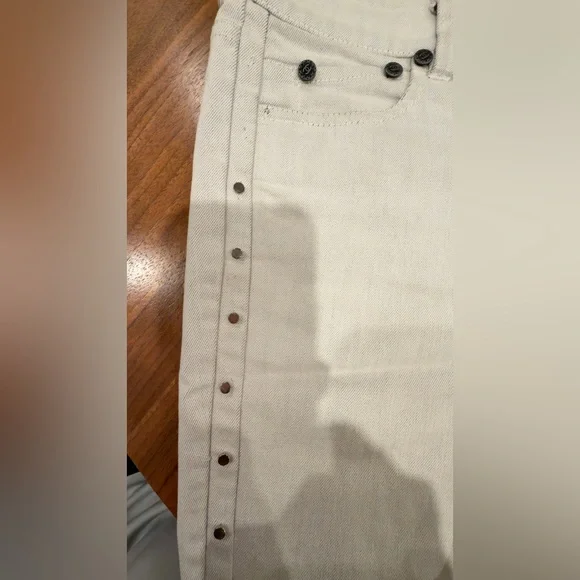 CHANEL Women's Denim Shorts - Picture 13 of 15